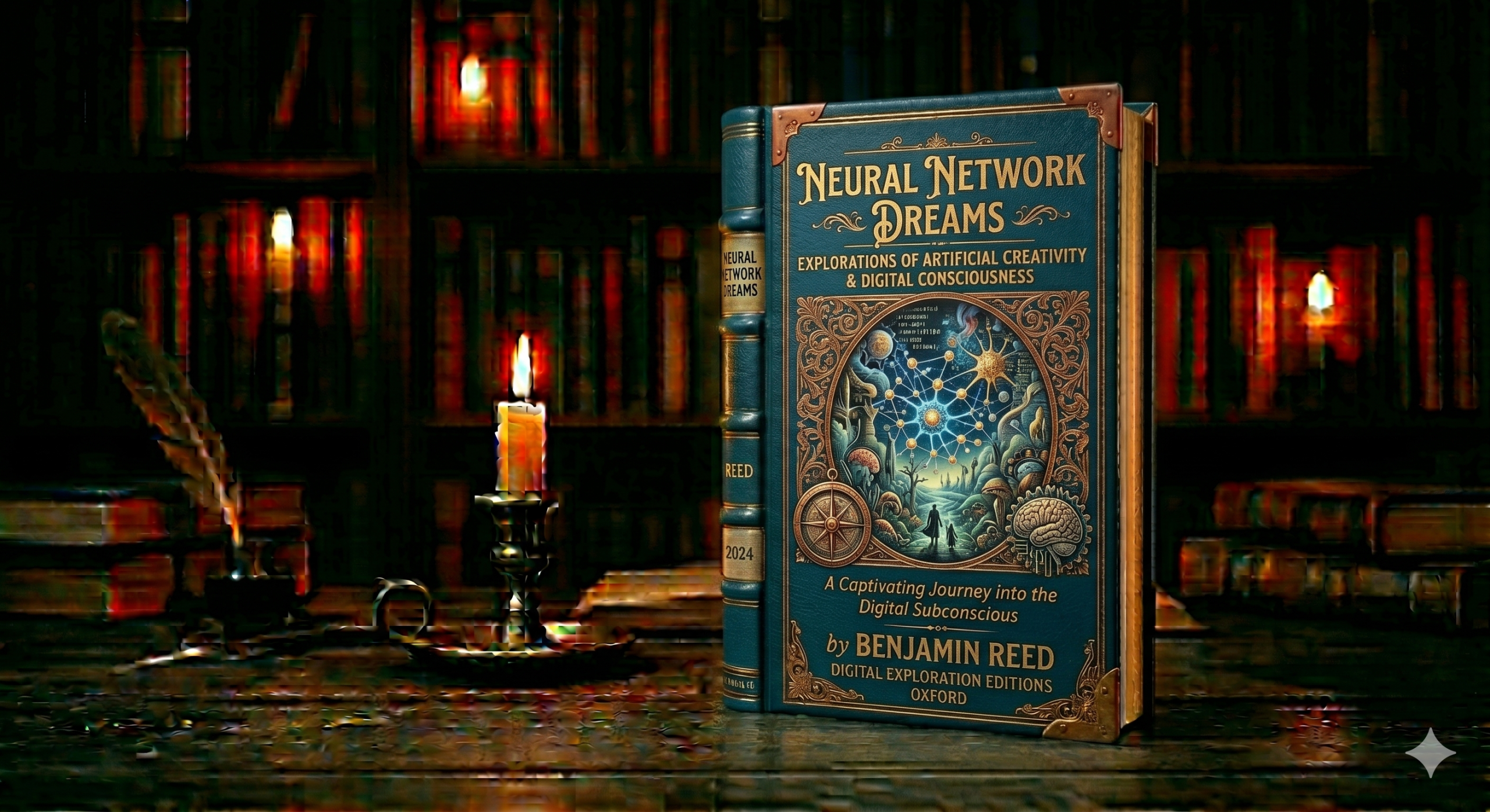 Neural Network Dreams