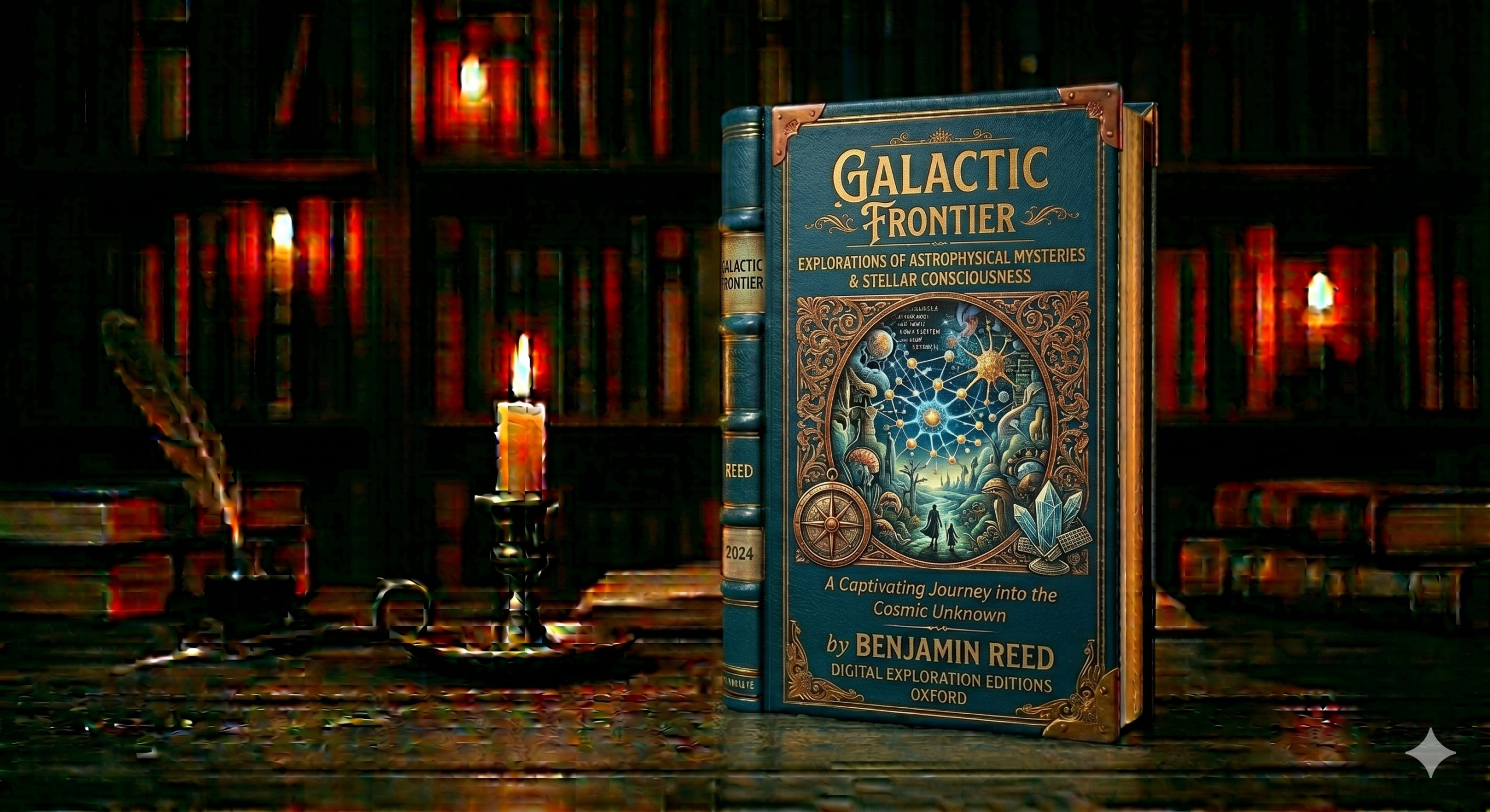 Galactic Frontier