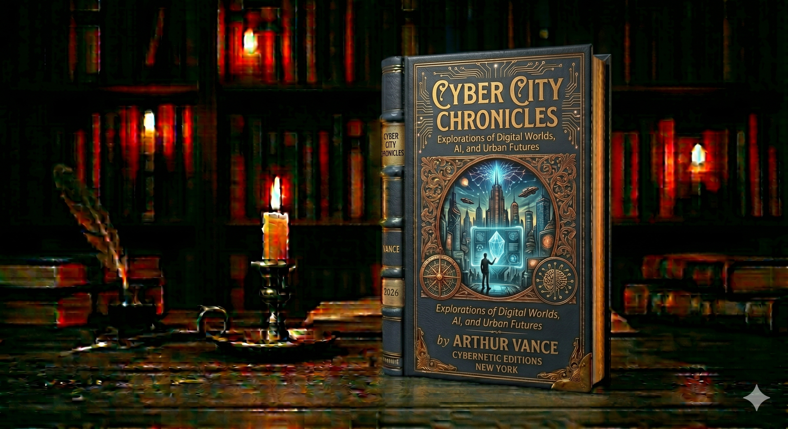 Cyber City Chronicles