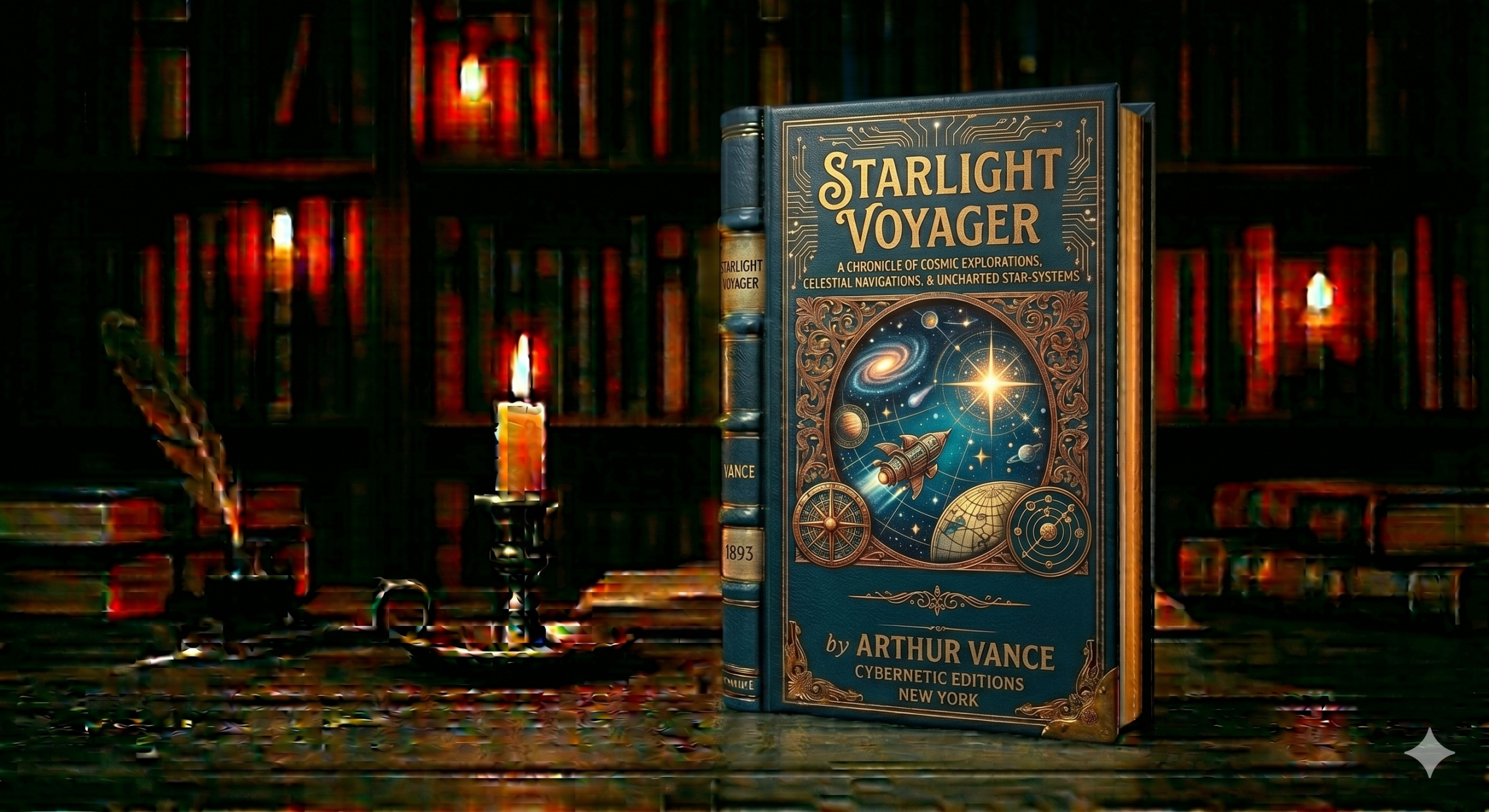 Starlight Voyager