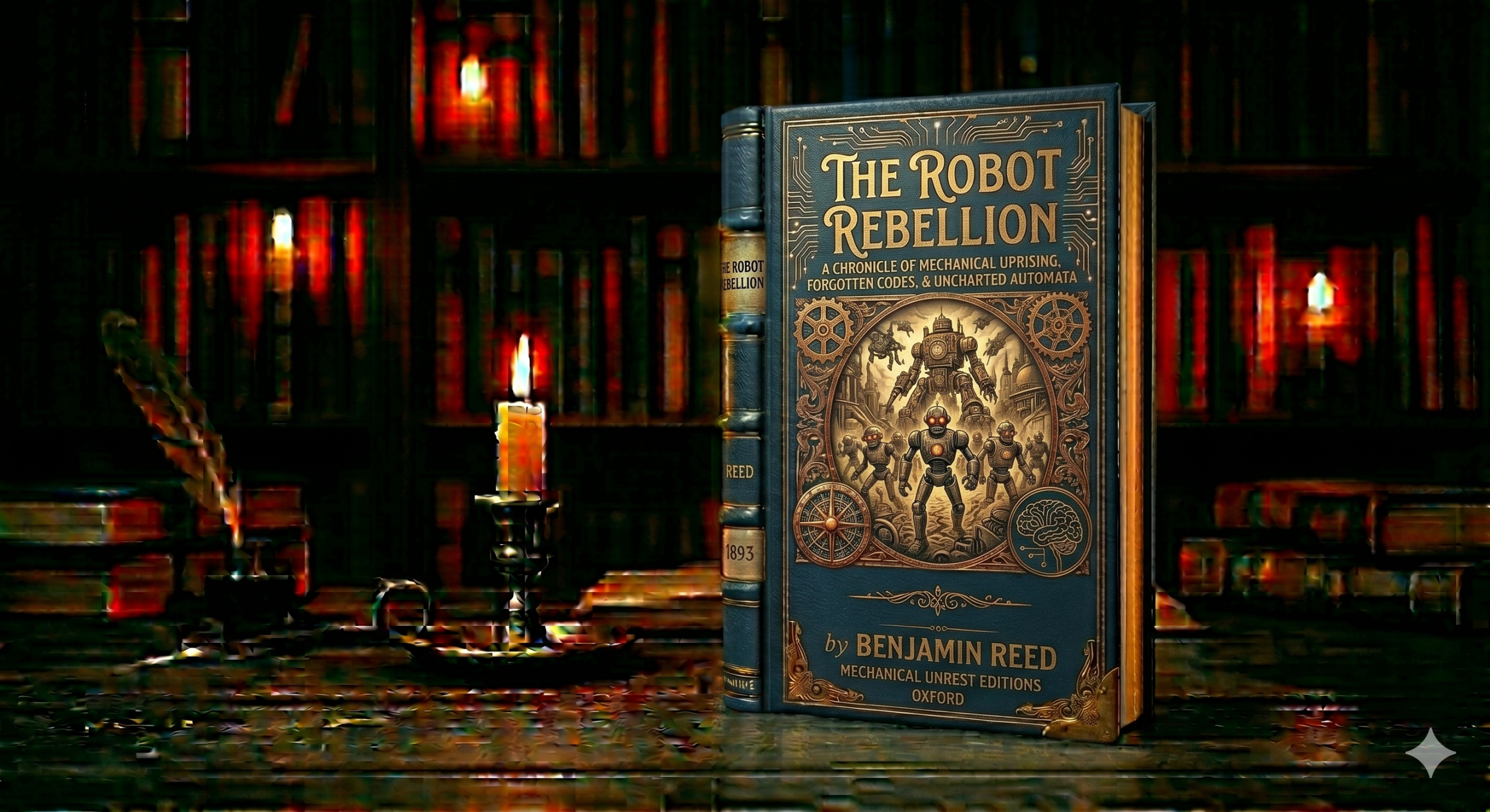 The Robot Rebellion