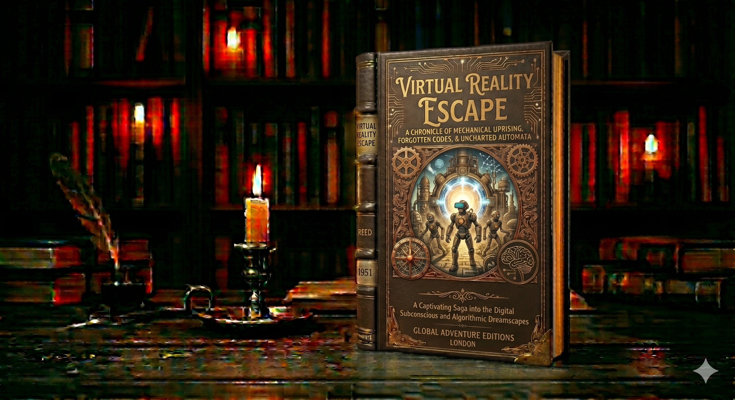 Virtual Reality Escape