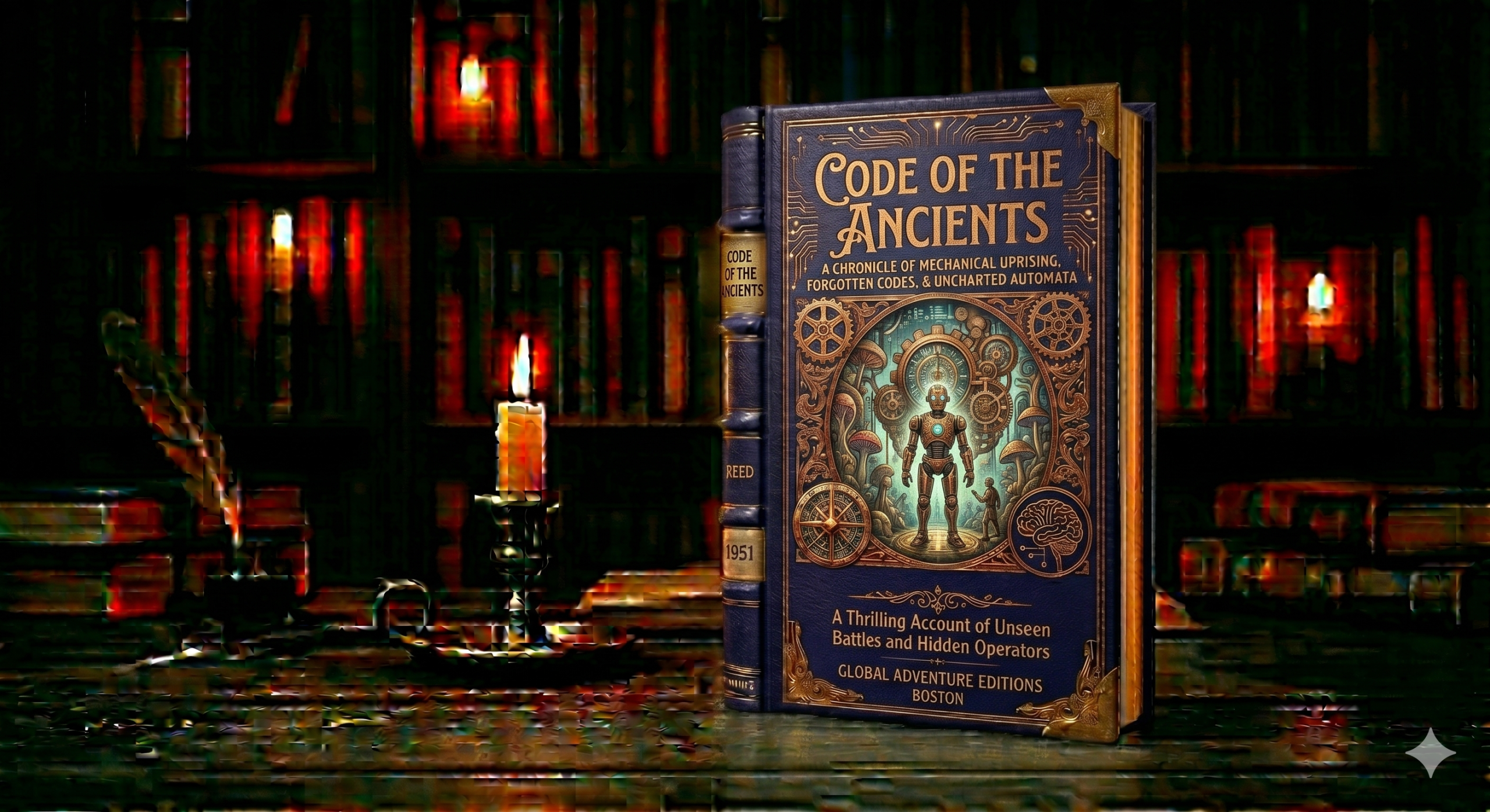Code of the Ancients
