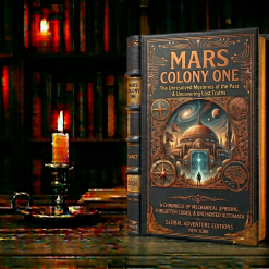 Mars Colony One