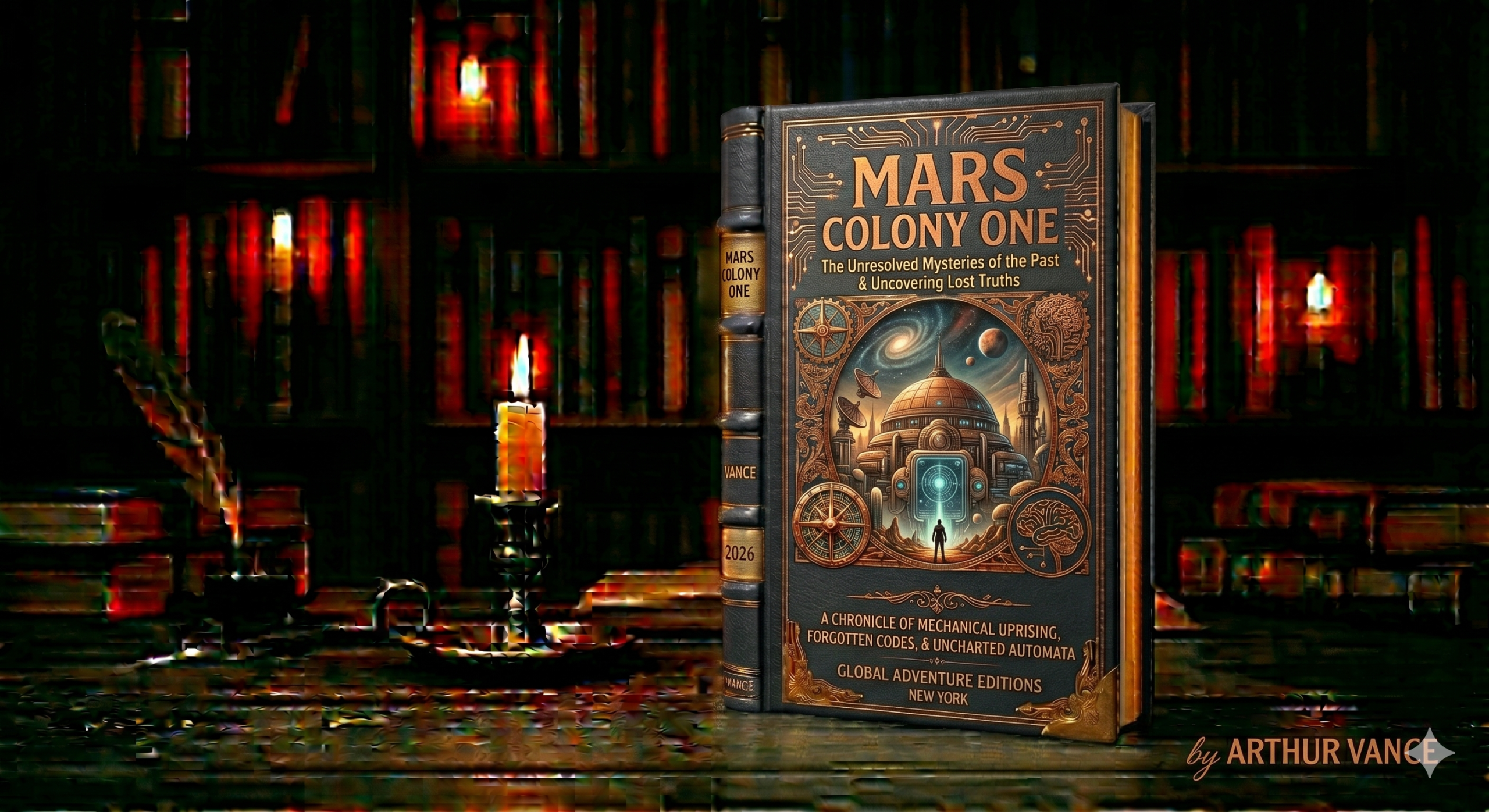 Mars Colony One